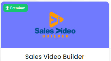 Sales video Buster